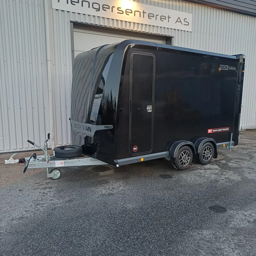 Kofferanhänger Brian James Cargo Shuttler / High-Spec Box (600-3518-27-2-12-B)