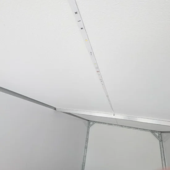 Kofferanhänger Tredal T-23-BBFS (Neufahrzeug / Ausstellungsstück) – Bild 8