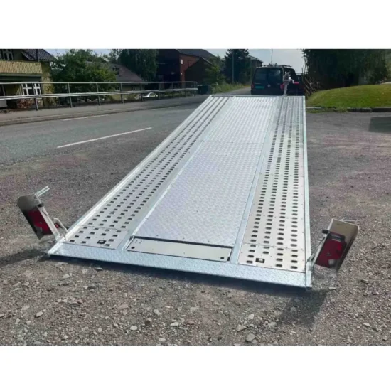 Fahrzeug- & Allroundtransporter C3558 (Ankipper mit 5,86 m Ladefläche) – Bild 4