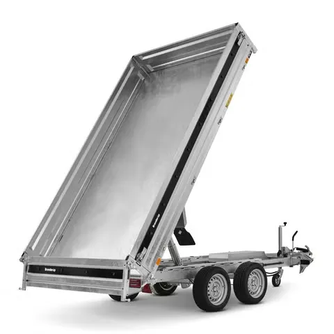 Rückwärtskipper Brenderup BT4310STB (2.700 kg mit Gitteraufsatz)