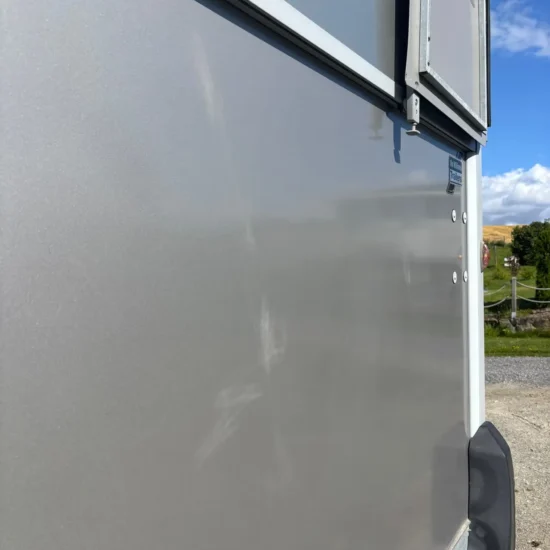 Ifor Williams HB511 Pferdeanhänger - 2 Pferde bis 17.2 hh Alu Frontausstieg 2700kg – Bild 11