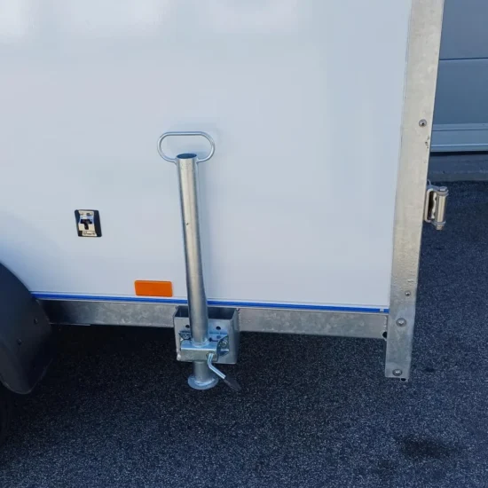 Arctic K330-2700-D Kühlanhänger - 2700kg Kühlkoffer Alu-Wannenboden GOVI 230V – Bild 14