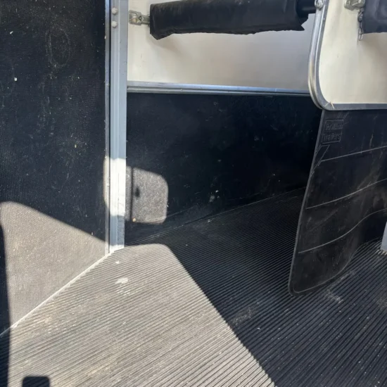 Ifor Williams HB511 Pferdeanhänger - 2 Pferde bis 17.2 hh Alu Frontausstieg 2700kg – Bild 7