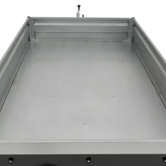 Elektro-Hydraulik-Rückwärtskipper Brenderup Serie 4000 (2.000 kg Sonderaktion) – Bild 10