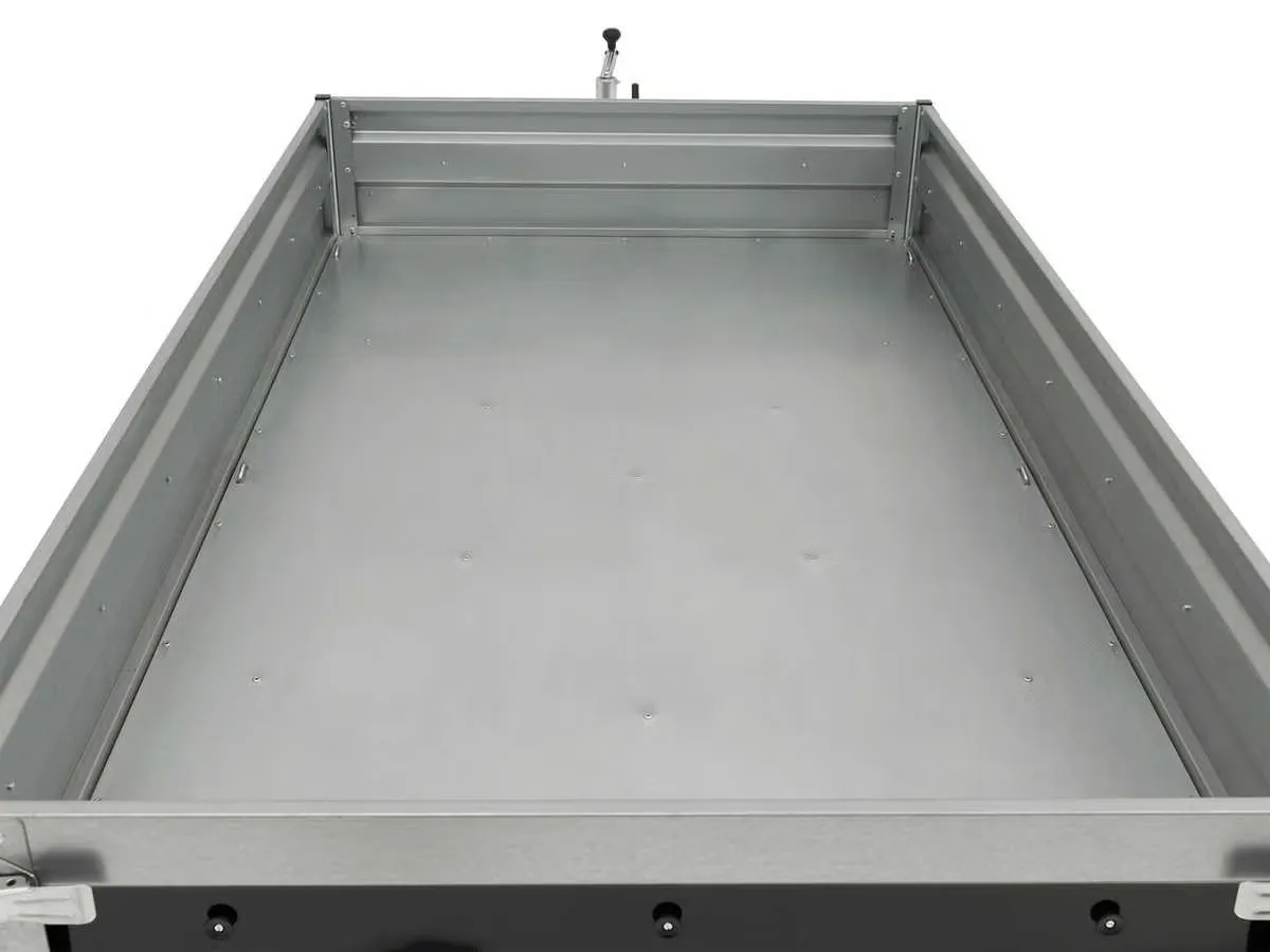 Elektro-Hydraulik-Rückwärtskipper Brenderup Serie 4000 (2.000 kg Sonderaktion) – Bild 10