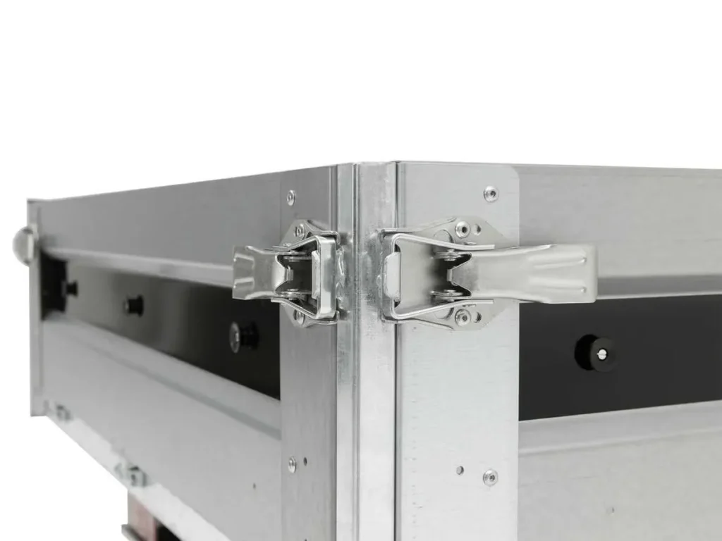 Elektro-Hydraulik-Rückwärtskipper Brenderup Serie 4000 (2.000 kg Sonderaktion)