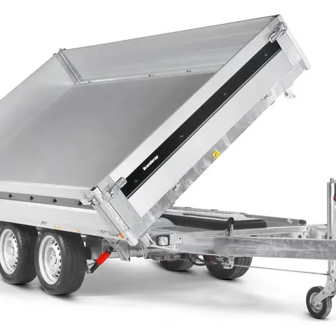 Dreiseitenkipper Brenderup TT5375ATB (3.500 kg Profi-Anhänger) – Bild 3