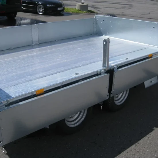 Schwerlast-Dreiseitenkipper / Allroundtransporter Ifor Williams TT3621 (3.500 kg Profi-Kippanhänger) – Bild 5