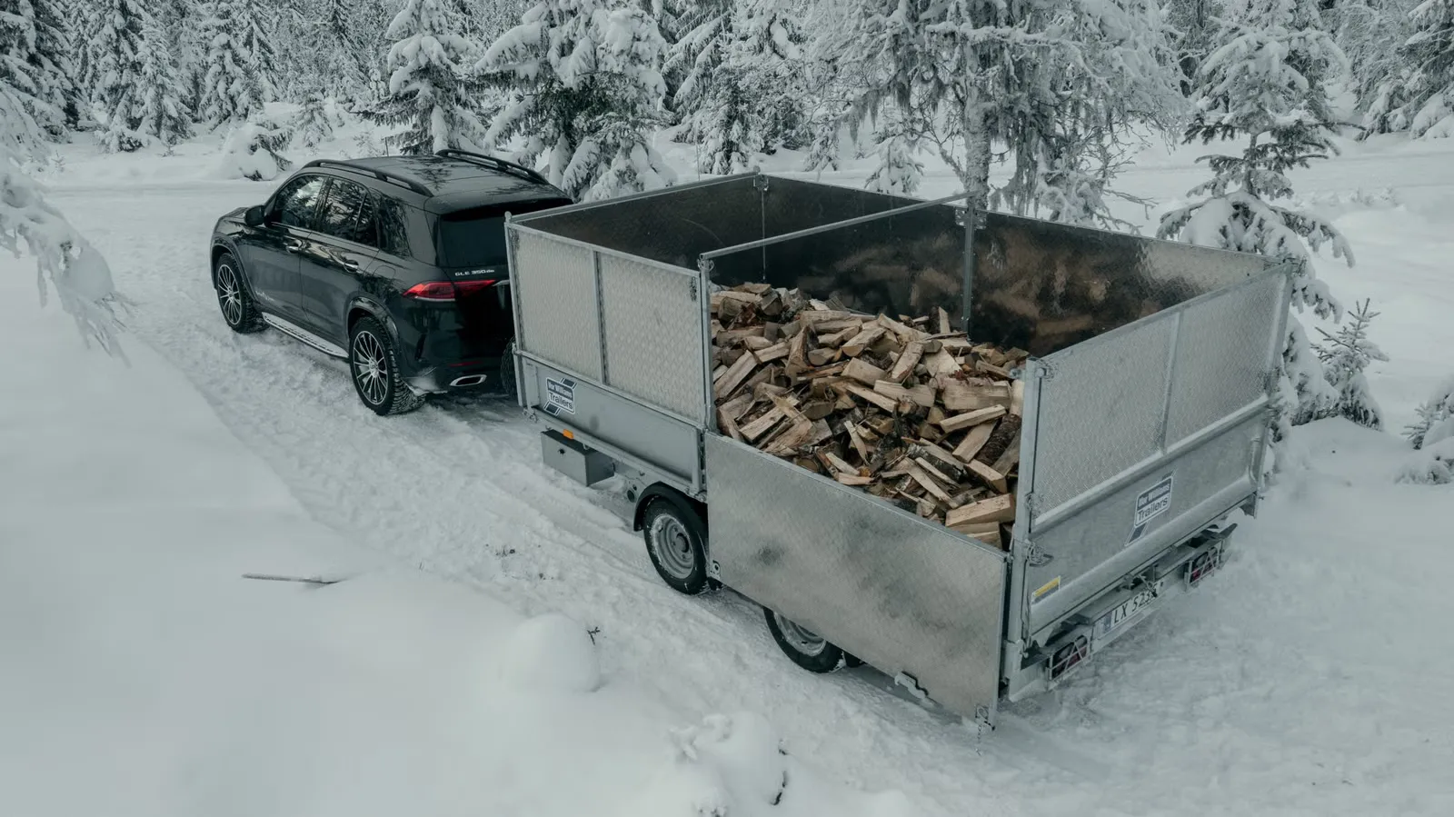 Schwerlast-Dreiseitenkipper / Allroundtransporter Ifor Williams TT3621 (3.500 kg Profi-Kippanhänger) – Bild 3