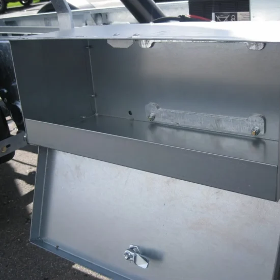 Schwerlast-Dreiseitenkipper / Allroundtransporter Ifor Williams TT3621 (3.500 kg Profi-Kippanhänger) – Bild 6