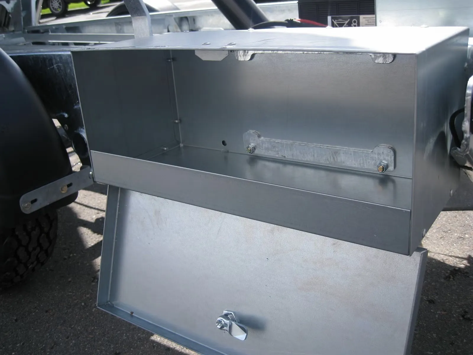 Schwerlast-Dreiseitenkipper / Allroundtransporter Ifor Williams TT3621 (3.500 kg Profi-Kippanhänger) – Bild 6