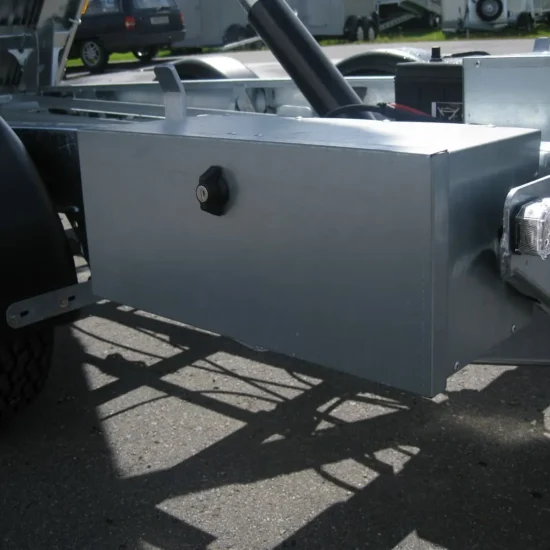 Schwerlast-Dreiseitenkipper / Allroundtransporter Ifor Williams TT3621 (3.500 kg Profi-Kippanhänger) – Bild 7
