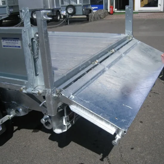 Schwerlast-Dreiseitenkipper / Allroundtransporter Ifor Williams TT3621 (3.500 kg Profi-Kippanhänger) – Bild 10