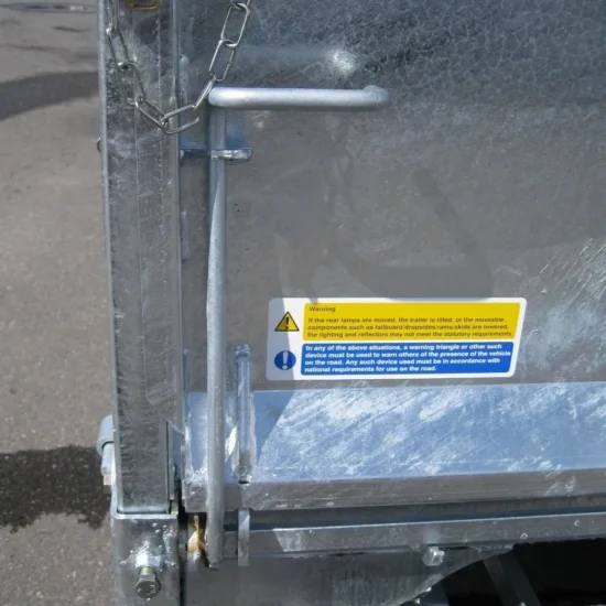Schwerlast-Dreiseitenkipper / Allroundtransporter Ifor Williams TT3621 (3.500 kg Profi-Kippanhänger) – Bild 11