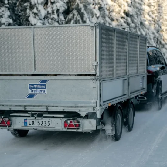 Schwerlast-Dreiseitenkipper / Allroundtransporter Ifor Williams TT3621 (3.500 kg Profi-Kippanhänger) – Bild 12