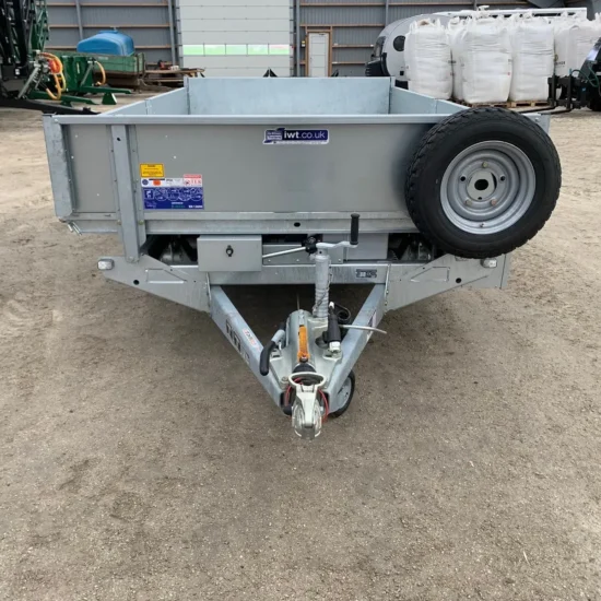 Dreiseitenkipper Ifor Williams TT3621 (3.500 kg Schwerlast-Profi-Kipper) – Bild 12
