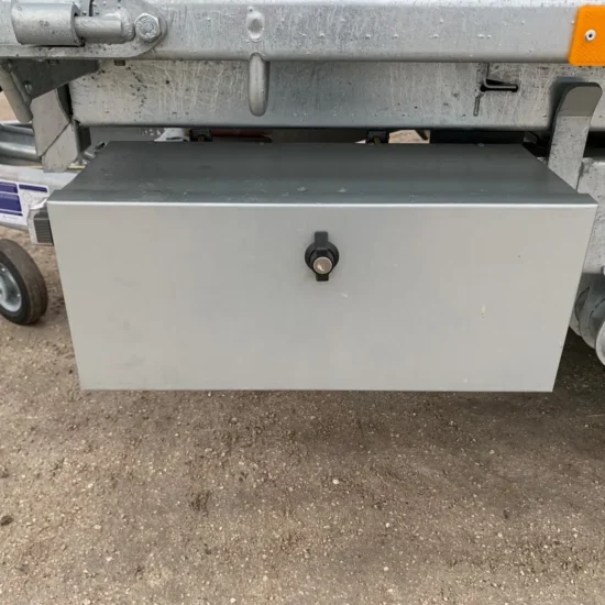 Dreiseitenkipper Ifor Williams TT3621 (3.500 kg Schwerlast-Profi-Kipper) – Bild 8