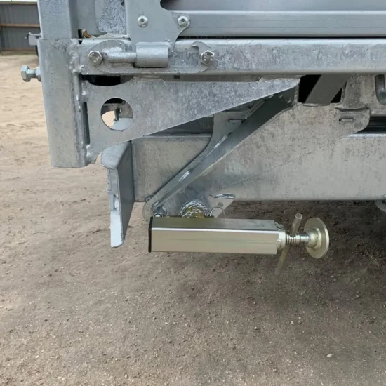 Dreiseitenkipper Ifor Williams TT3621 (3.500 kg Schwerlast-Profi-Kipper) – Bild 9