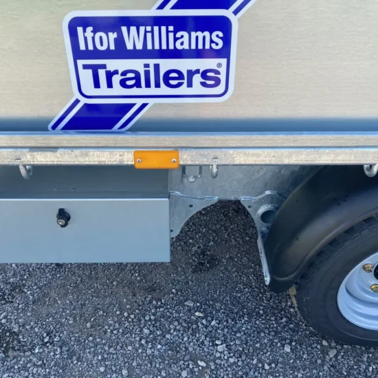 Dreiseitenkipper Ifor Williams TT3017 (3.500 kg Schwerlast-Kipper) – Bild 3