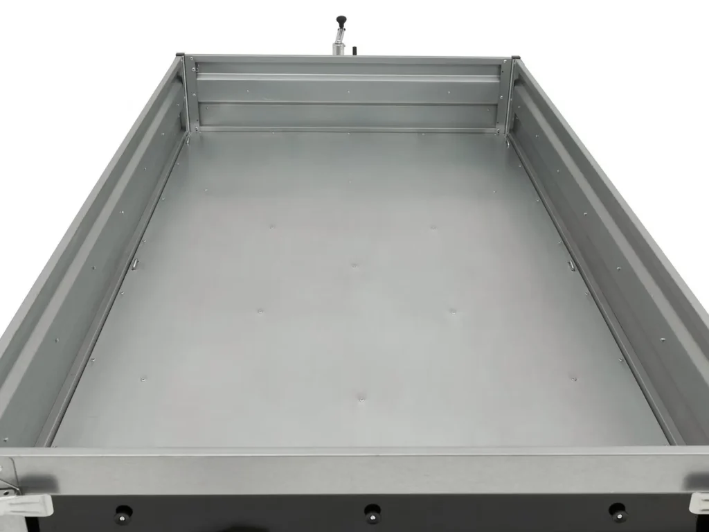 Elektro-Hydraulik-Rückwärtskipper Brenderup BT4310STB 2700 (BT4000 Serie)