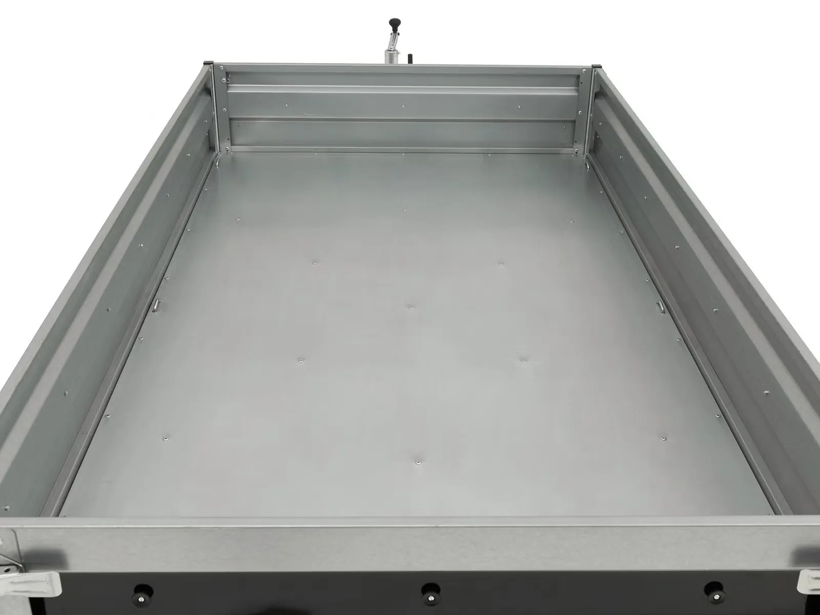 Elektro-Hydraulik-Rückwärtskipper Brenderup BT4310STB 2700 (BT4000 Serie) – Bild 2