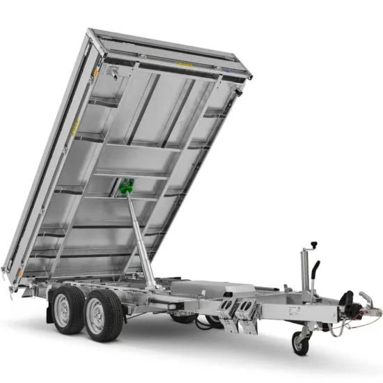 Dreiseitenkipper Brenderup TT5375ATB3500S (TT5000 Serie – 3.500 kg Schwerlast-Trailer) – Bild 8