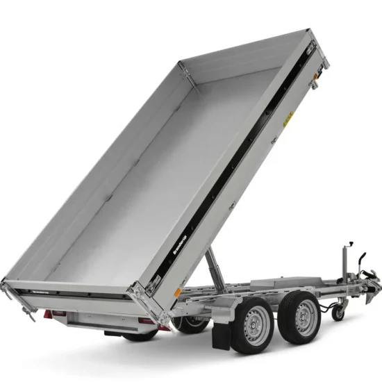 Dreiseitenkipper Brenderup TT5375ATB3500S (TT5000 Serie – 3.500 kg Schwerlast-Trailer) – Bild 7