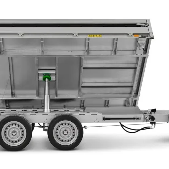 Dreiseitenkipper Brenderup TT5375ATB3500S (TT5000 Serie – 3.500 kg Schwerlast-Trailer) – Bild 16