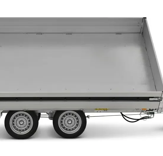 Dreiseitenkipper Brenderup TT5375ATB3500S (TT5000 Serie – 3.500 kg Schwerlast-Trailer) – Bild 17