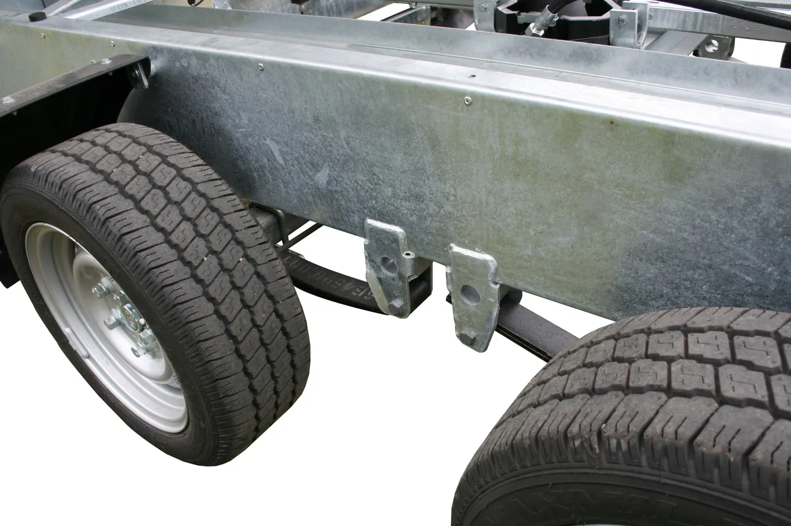 Maschinen-Dreiseitenkipper Variant Maxi-Load (3.000 kg Kombi-Trailer) – Bild 12