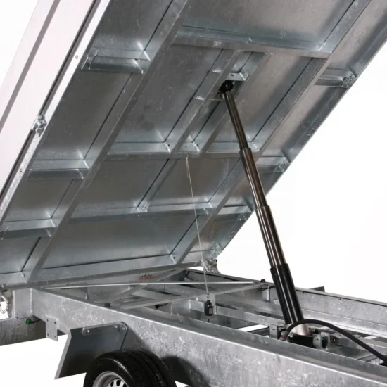 Maschinen-Dreiseitenkipper Variant Maxi-Load (3.000 kg Kombi-Trailer) – Bild 6