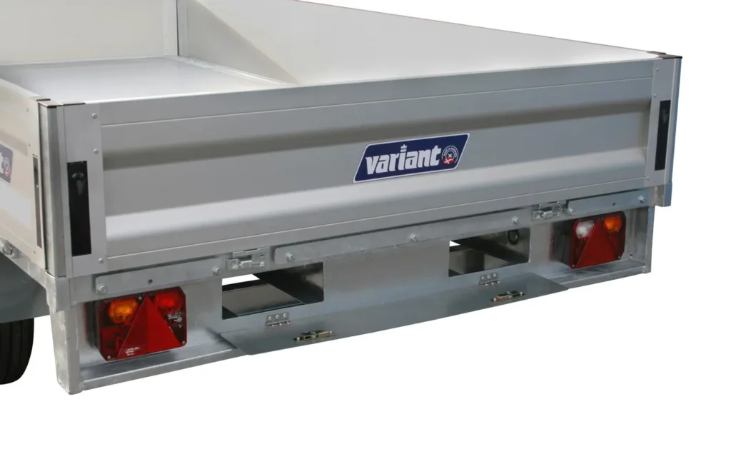 Rückwärtskipper Variant 2717 T3 (2.700 kg Maschinentipper)