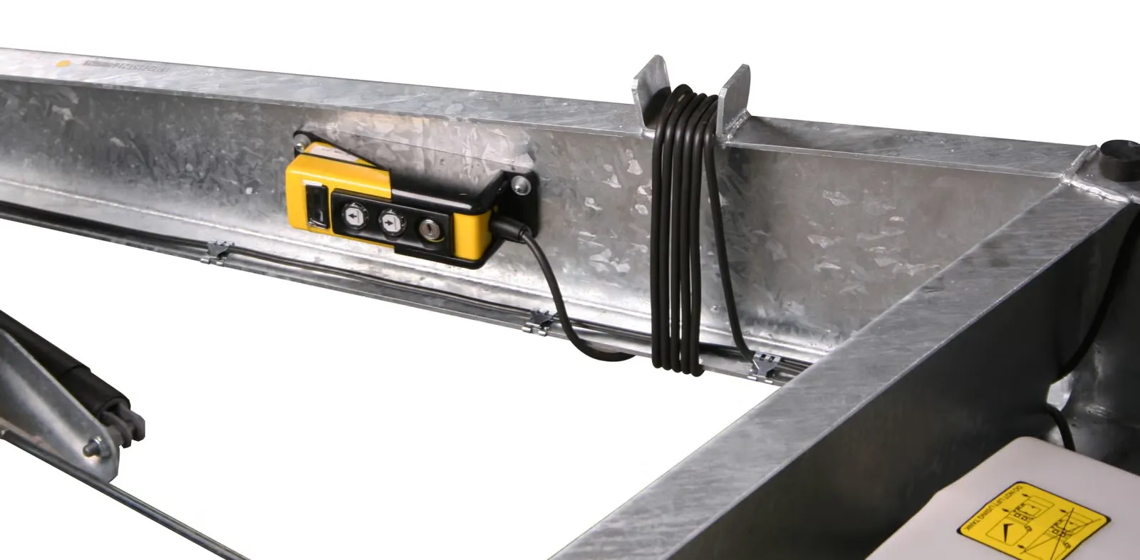 Rückwärtskipper Variant 2717 T3 (2.700 kg Maschinentipper) – Bild 12