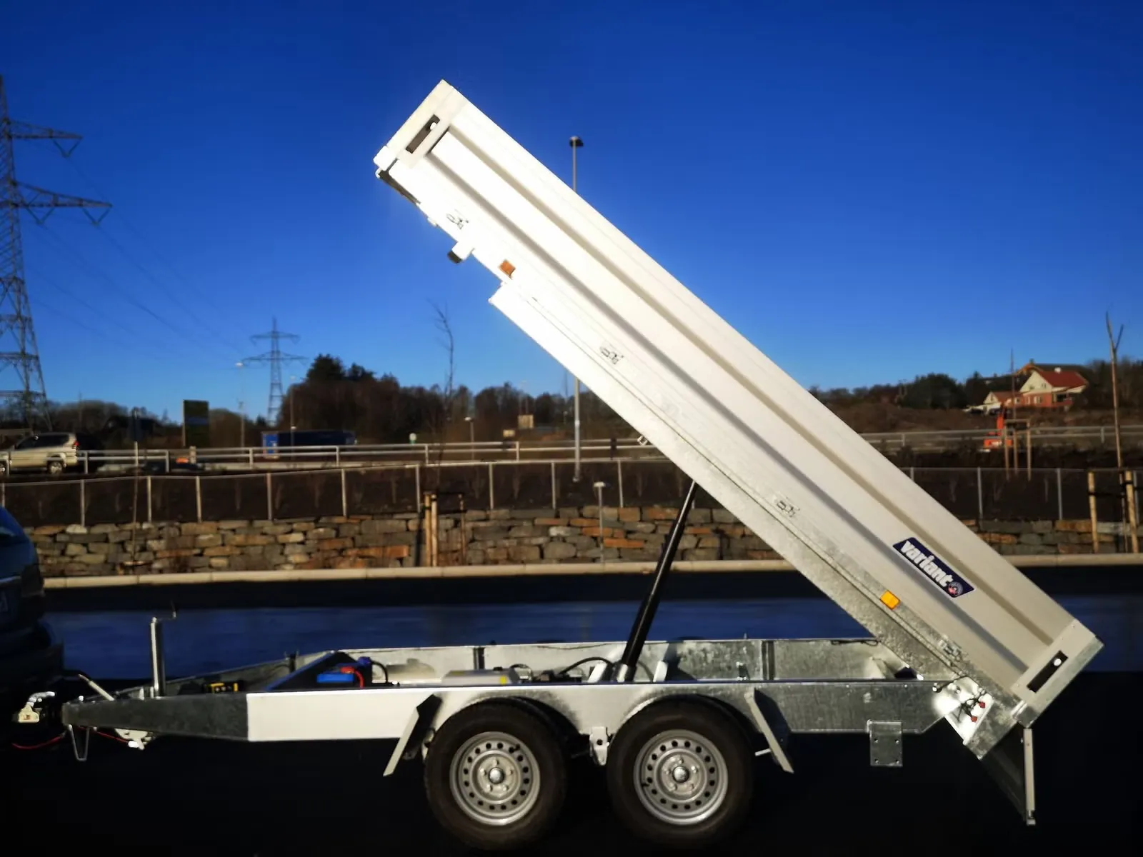 Rückwärtskipper Variant 2717 T3 (2.700 kg Maschinentipper) – Bild 4