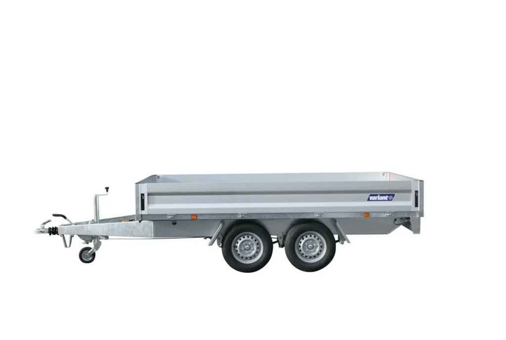 Rückwärtskipper Variant 2717 T3 (2.700 kg Maschinentipper)