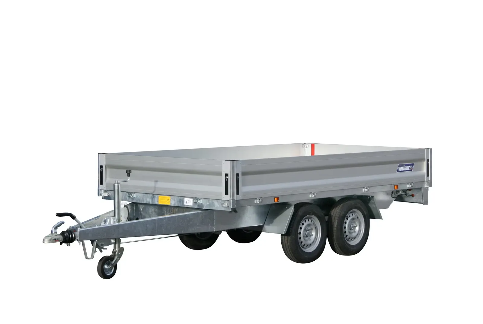 Rückwärtskipper Variant 2717 T3 (2.700 kg Maschinentipper) – Bild 1