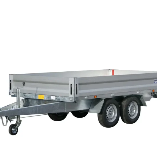 Rückwärtskipper Variant 2717 T3 (2.700 kg Maschinentipper) – Bild 2
