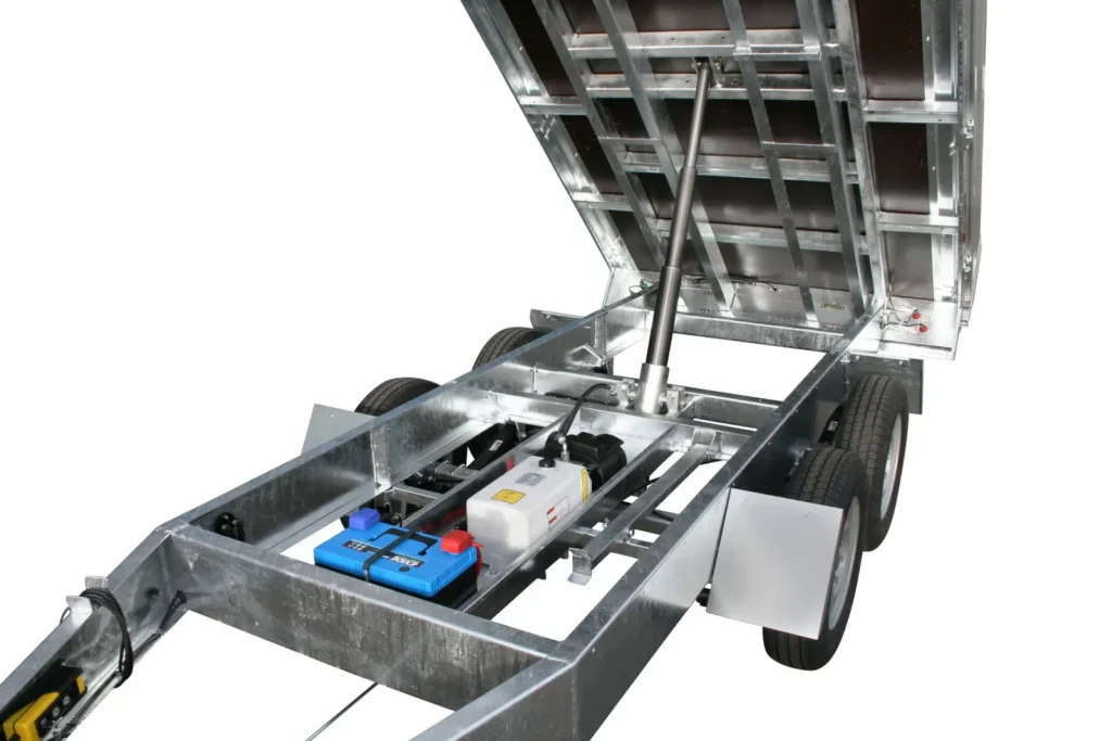 Rückwärtskipper Variant 2717 T3 (2.700 kg Maschinentipper)