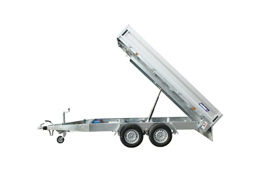Rückwärtskipper Variant 2717 T3 (2.700 kg Maschinentipper)