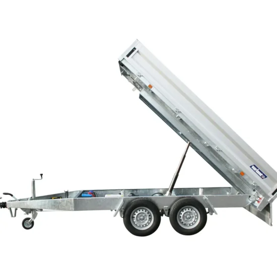 Rückwärtskipper Variant 2717 T3 (2.700 kg Maschinentipper) – Bild 7