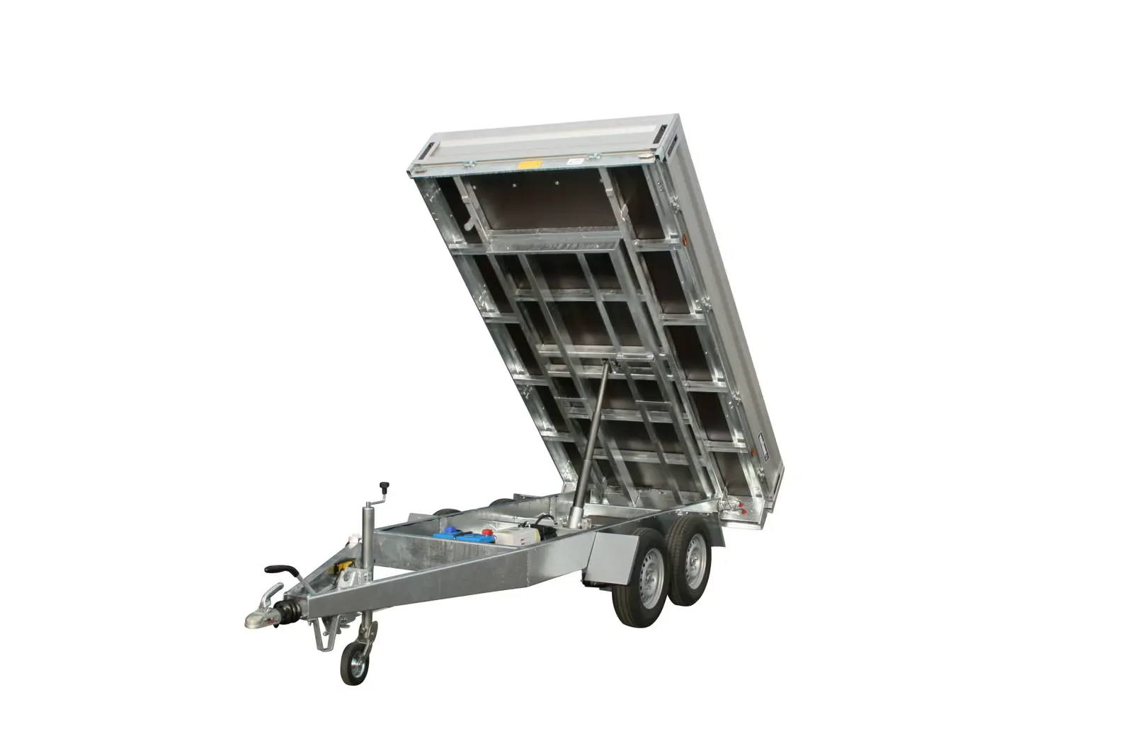 Rückwärtskipper Variant 2717 T3 (2.700 kg Maschinentipper) – Bild 8