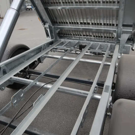 Dreiseitenkipper Ifor Williams TT 3017 (3.500 kg Schwerlast-Kipper) – Bild 6