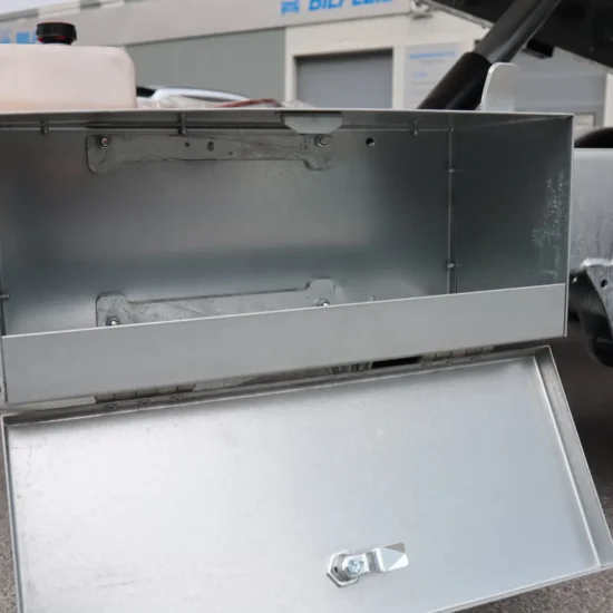 Dreiseitenkipper Ifor Williams TT 3017 (3.500 kg Schwerlast-Kipper) – Bild 9