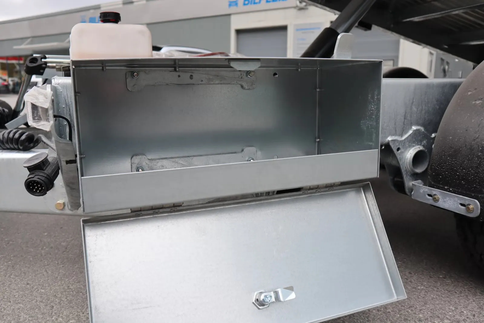 Dreiseitenkipper Ifor Williams TT 3017 (3.500 kg Schwerlast-Kipper) – Bild 9