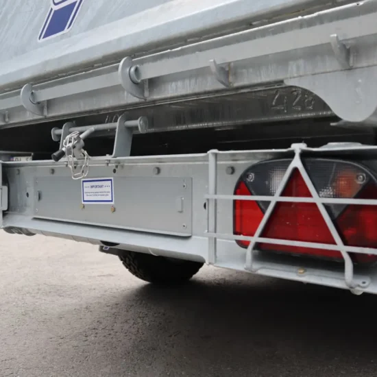 Dreiseitenkipper Ifor Williams TT 3017 (3.500 kg Schwerlast-Kipper) – Bild 10