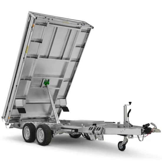 Rückwärtskipper Brenderup BT5325 (BT5000 Serie – 3.500 kg Schwerlast-Kipper) – Bild 4