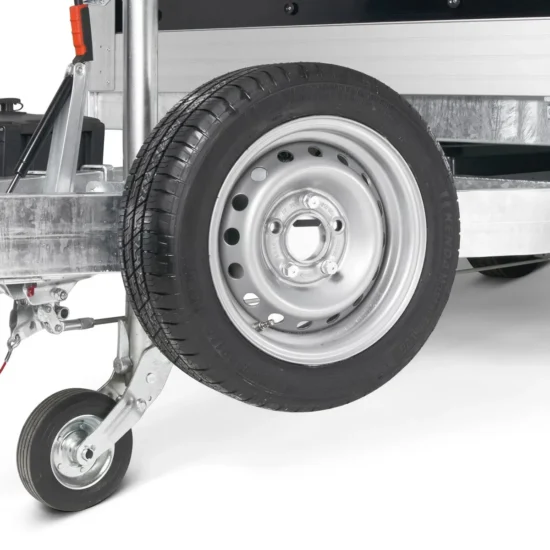 Rückwärtskipper Brenderup BT5325 (BT5000 Serie – 3.500 kg Schwerlast-Kipper) – Bild 21