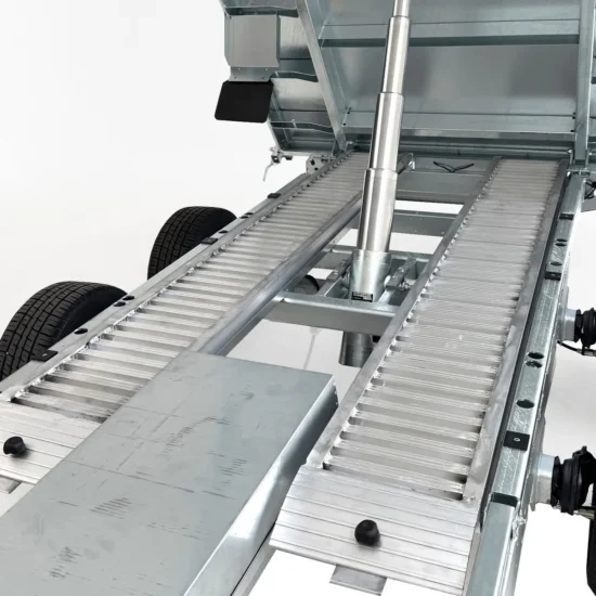 Rückwärtskipper Brenderup BT5325 (BT5000 Serie – 3.500 kg Schwerlast-Kipper) – Bild 22