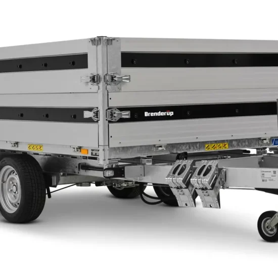 Rückwärtskipper Brenderup BT5325 (BT5000 Serie – 3.500 kg Schwerlast-Kipper) – Bild 23