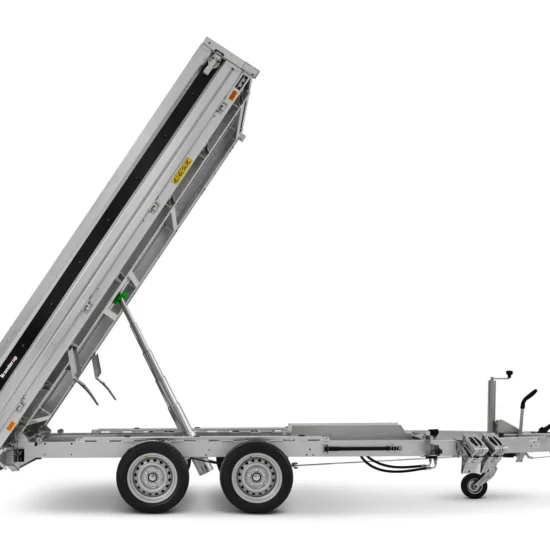 Rückwärtskipper Brenderup BT5325 (BT5000 Serie – 3.500 kg Schwerlast-Kipper) – Bild 5